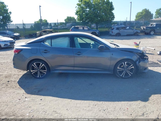 Aukcja sprzedaży 2022 Nissan Sentra Sr Xtronic Cvt, vin: 3N1AB8DV2NY319239, numer aukcji: 45154402