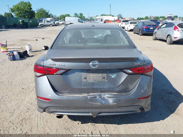 Aukcja sprzedaży 2022 Nissan Sentra Sr Xtronic Cvt, vin: 3N1AB8DV2NY319239, numer aukcji: 45154402