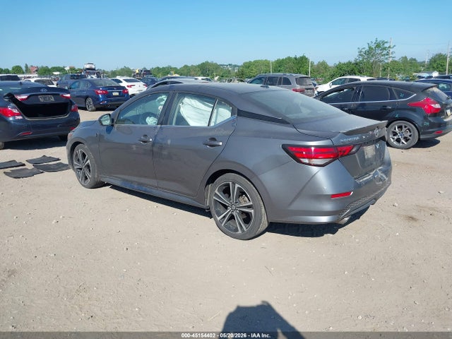 Aukcja sprzedaży 2022 Nissan Sentra Sr Xtronic Cvt, vin: 3N1AB8DV2NY319239, numer aukcji: 45154402