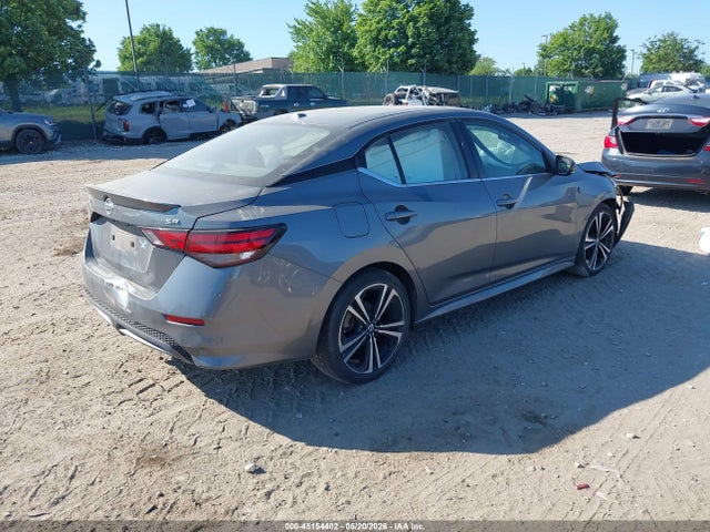 Aukcja sprzedaży 2022 Nissan Sentra Sr Xtronic Cvt, vin: 3N1AB8DV2NY319239, numer aukcji: 45154402
