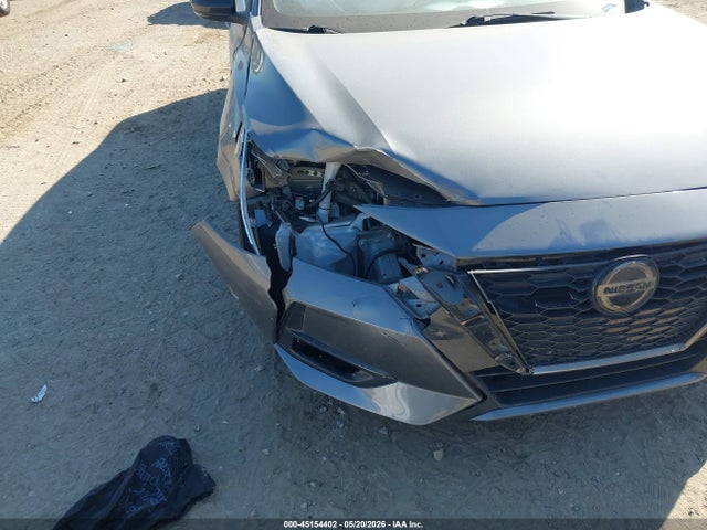 Aukcja sprzedaży 2022 Nissan Sentra Sr Xtronic Cvt, vin: 3N1AB8DV2NY319239, numer aukcji: 45154402
