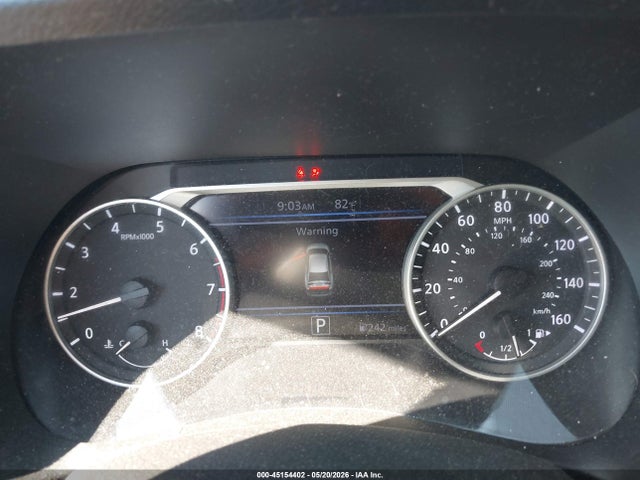 Aukcja sprzedaży 2022 Nissan Sentra Sr Xtronic Cvt, vin: 3N1AB8DV2NY319239, numer aukcji: 45154402