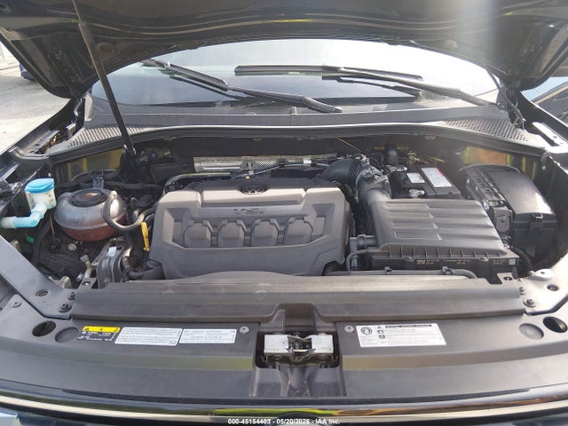 Auction sale of the 2019 Volkswagen Tiguan 2.0t S, vin: 3VV0B7AX2KM095399, lot number: 45154403