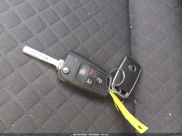 Auction sale of the 2019 Volkswagen Tiguan 2.0t S, vin: 3VV0B7AX2KM095399, lot number: 45154403