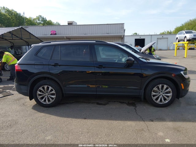 Auction sale of the 2019 Volkswagen Tiguan 2.0t S, vin: 3VV0B7AX2KM095399, lot number: 45154403