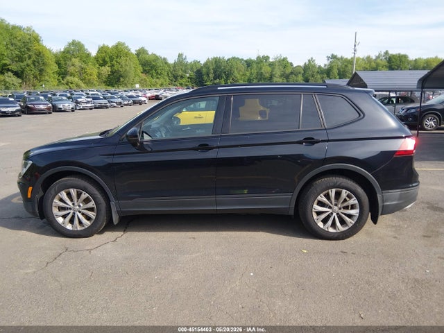 Auction sale of the 2019 Volkswagen Tiguan 2.0t S, vin: 3VV0B7AX2KM095399, lot number: 45154403