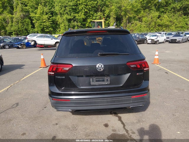 Auction sale of the 2019 Volkswagen Tiguan 2.0t S, vin: 3VV0B7AX2KM095399, lot number: 45154403