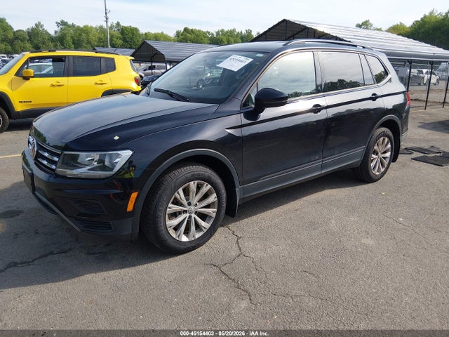 Auction sale of the 2019 Volkswagen Tiguan 2.0t S, vin: 3VV0B7AX2KM095399, lot number: 45154403