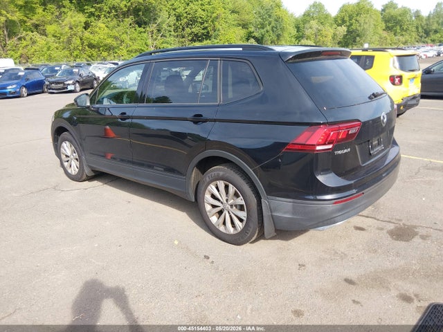 Auction sale of the 2019 Volkswagen Tiguan 2.0t S, vin: 3VV0B7AX2KM095399, lot number: 45154403