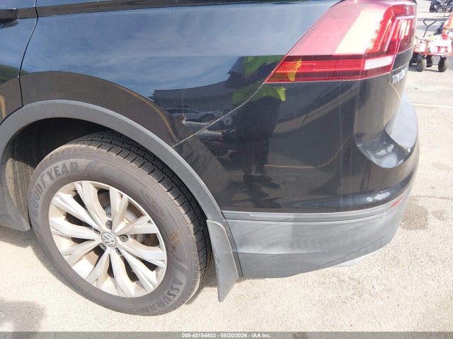 Auction sale of the 2019 Volkswagen Tiguan 2.0t S, vin: 3VV0B7AX2KM095399, lot number: 45154403