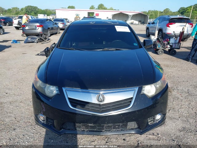 45154406 :رقم المزاد ، JH4CU2F80CC023337 vin ، 2012 Acura Tsx 2.4 مزاد بيع