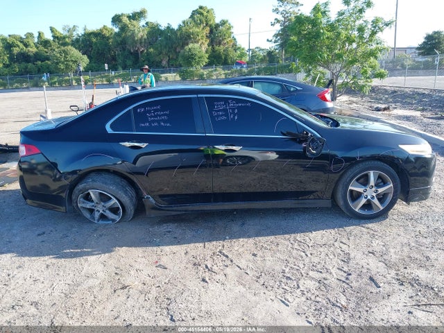 45154406 :رقم المزاد ، JH4CU2F80CC023337 vin ، 2012 Acura Tsx 2.4 مزاد بيع