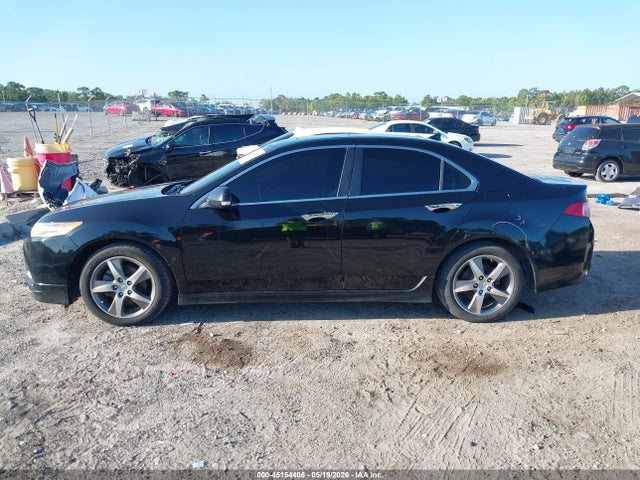 45154406 :رقم المزاد ، JH4CU2F80CC023337 vin ، 2012 Acura Tsx 2.4 مزاد بيع