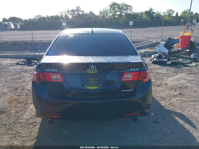 45154406 :رقم المزاد ، JH4CU2F80CC023337 vin ، 2012 Acura Tsx 2.4 مزاد بيع