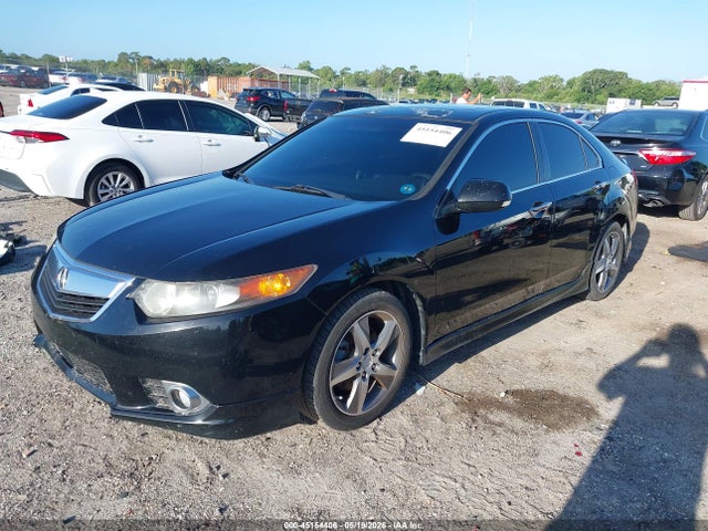 45154406 :رقم المزاد ، JH4CU2F80CC023337 vin ، 2012 Acura Tsx 2.4 مزاد بيع