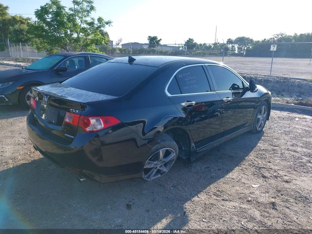 45154406 :رقم المزاد ، JH4CU2F80CC023337 vin ، 2012 Acura Tsx 2.4 مزاد بيع