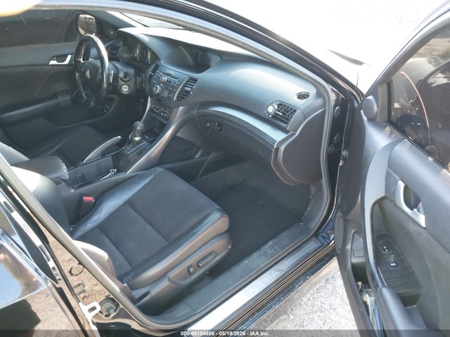 45154406 :رقم المزاد ، JH4CU2F80CC023337 vin ، 2012 Acura Tsx 2.4 مزاد بيع
