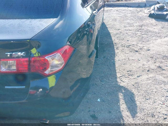 45154406 :رقم المزاد ، JH4CU2F80CC023337 vin ، 2012 Acura Tsx 2.4 مزاد بيع