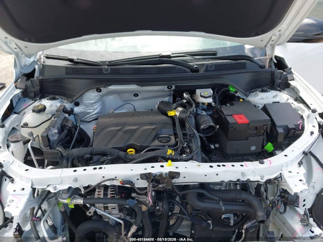 2026 Buick Envista Sport Touring Fwd მანქანა იყიდება აუქციონზე, vin: KL47LBEP9TB110023, აუქციონის ნომერი: 45154408