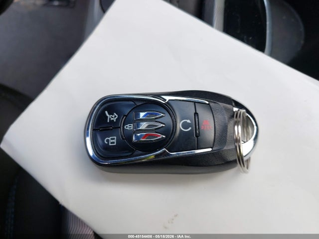 2026 Buick Envista Sport Touring Fwd მანქანა იყიდება აუქციონზე, vin: KL47LBEP9TB110023, აუქციონის ნომერი: 45154408