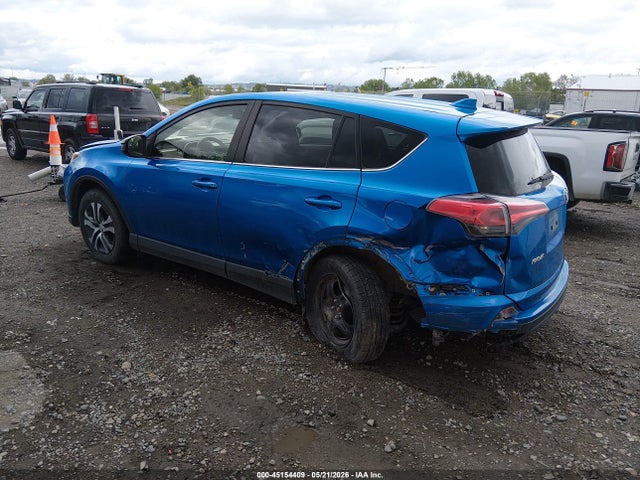 JTMBFREV1JJ206617 Toyota RAV4 LE
