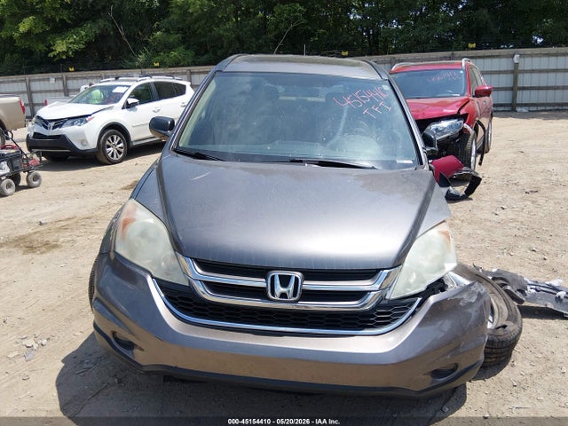 2010 Honda Cr-v Ex მანქანა იყიდება აუქციონზე, vin: 5J6RE3H50AL033326, აუქციონის ნომერი: 45154410