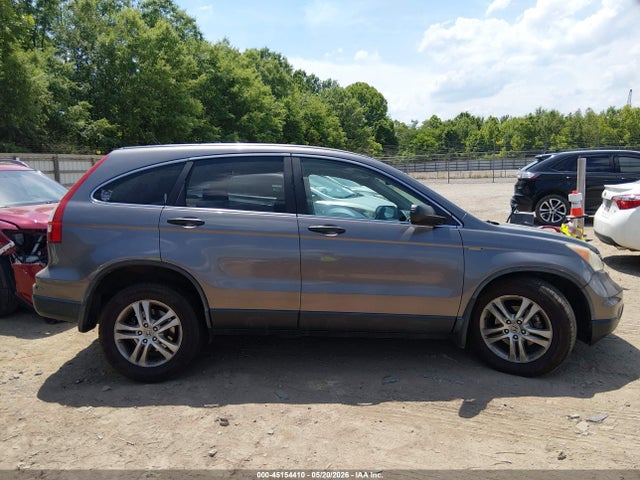 2010 Honda Cr-v Ex მანქანა იყიდება აუქციონზე, vin: 5J6RE3H50AL033326, აუქციონის ნომერი: 45154410