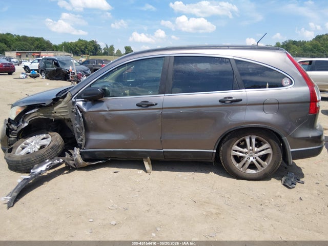 2010 Honda Cr-v Ex მანქანა იყიდება აუქციონზე, vin: 5J6RE3H50AL033326, აუქციონის ნომერი: 45154410
