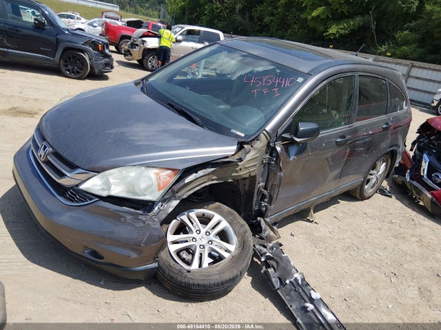2010 Honda Cr-v Ex მანქანა იყიდება აუქციონზე, vin: 5J6RE3H50AL033326, აუქციონის ნომერი: 45154410