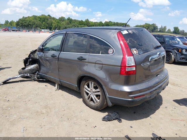2010 Honda Cr-v Ex მანქანა იყიდება აუქციონზე, vin: 5J6RE3H50AL033326, აუქციონის ნომერი: 45154410