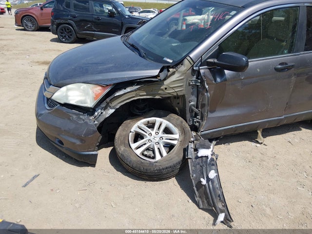2010 Honda Cr-v Ex მანქანა იყიდება აუქციონზე, vin: 5J6RE3H50AL033326, აუქციონის ნომერი: 45154410