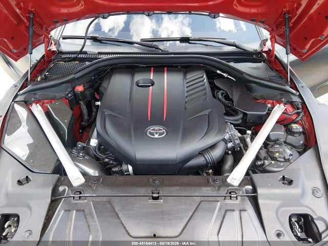 Aukcja sprzedaży 2022 Toyota Gr Supra 3.0 Premium, vin: WZ1DB0C00NW046327, numer aukcji: 45154413