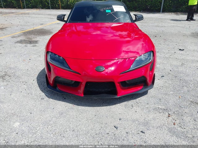 Aukcja sprzedaży 2022 Toyota Gr Supra 3.0 Premium, vin: WZ1DB0C00NW046327, numer aukcji: 45154413
