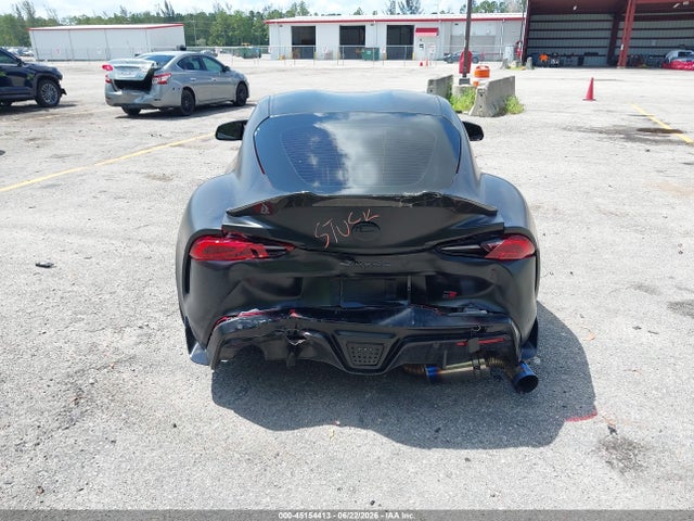 Aukcja sprzedaży 2022 Toyota Gr Supra 3.0 Premium, vin: WZ1DB0C00NW046327, numer aukcji: 45154413