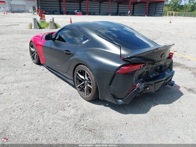 Aukcja sprzedaży 2022 Toyota Gr Supra 3.0 Premium, vin: WZ1DB0C00NW046327, numer aukcji: 45154413