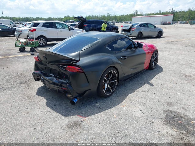 Aukcja sprzedaży 2022 Toyota Gr Supra 3.0 Premium, vin: WZ1DB0C00NW046327, numer aukcji: 45154413