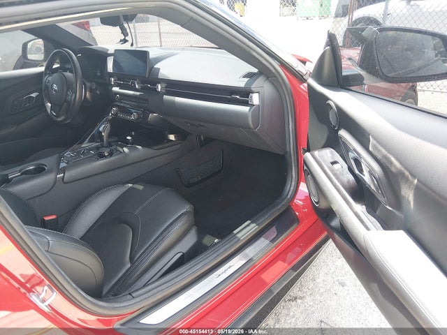 Aukcja sprzedaży 2022 Toyota Gr Supra 3.0 Premium, vin: WZ1DB0C00NW046327, numer aukcji: 45154413