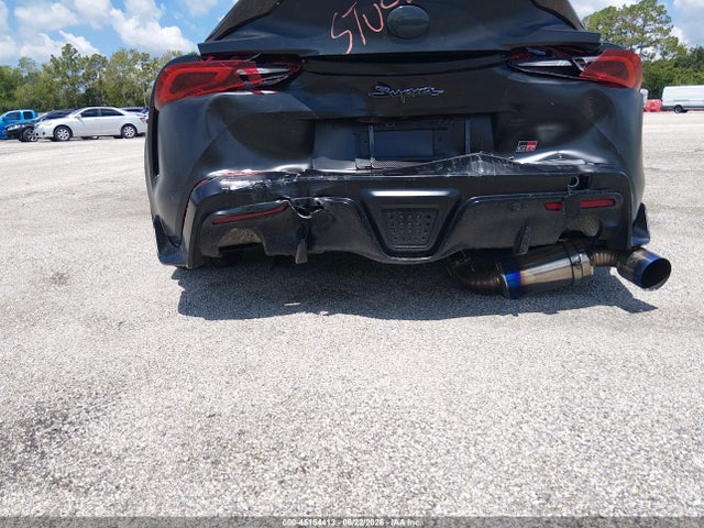 Aukcja sprzedaży 2022 Toyota Gr Supra 3.0 Premium, vin: WZ1DB0C00NW046327, numer aukcji: 45154413
