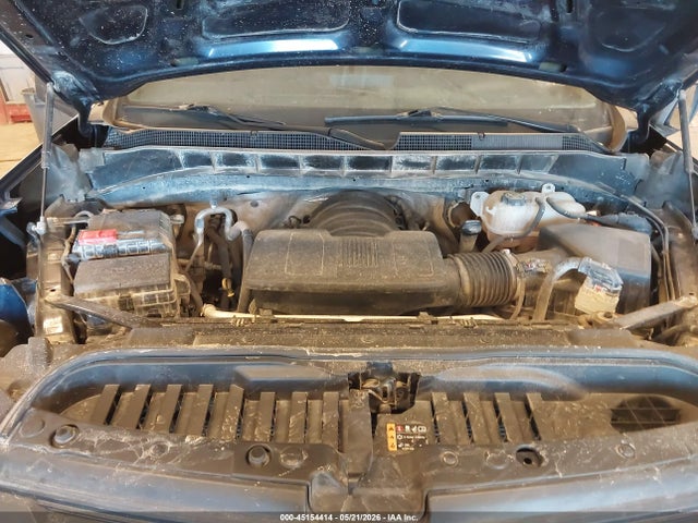 Продаж на аукціоні авто 2023 Chevrolet Silverado 1500 4wd  Standard Bed Wt, vin: 1GCRDAED8PZ137240, номер лоту: 45154414