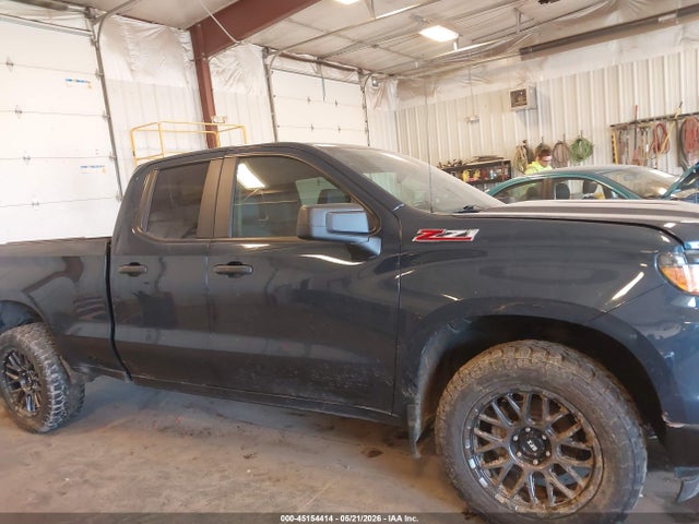 Продаж на аукціоні авто 2023 Chevrolet Silverado 1500 4wd  Standard Bed Wt, vin: 1GCRDAED8PZ137240, номер лоту: 45154414