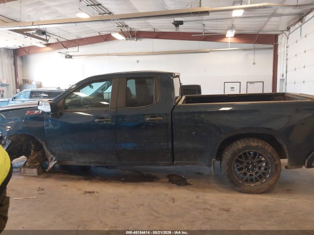Продаж на аукціоні авто 2023 Chevrolet Silverado 1500 4wd  Standard Bed Wt, vin: 1GCRDAED8PZ137240, номер лоту: 45154414