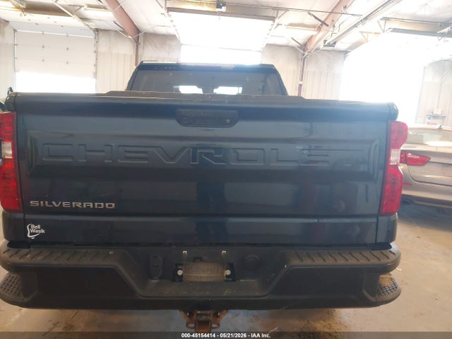 Продаж на аукціоні авто 2023 Chevrolet Silverado 1500 4wd  Standard Bed Wt, vin: 1GCRDAED8PZ137240, номер лоту: 45154414