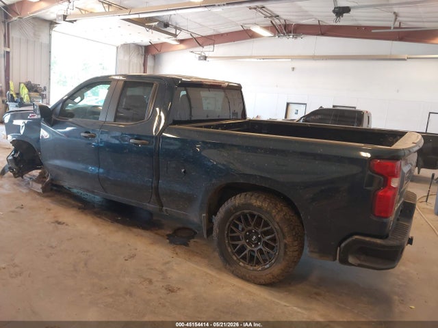 Продаж на аукціоні авто 2023 Chevrolet Silverado 1500 4wd  Standard Bed Wt, vin: 1GCRDAED8PZ137240, номер лоту: 45154414