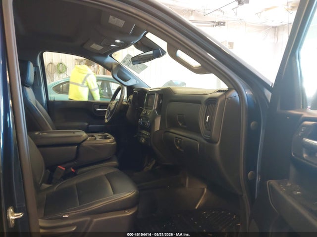 Продаж на аукціоні авто 2023 Chevrolet Silverado 1500 4wd  Standard Bed Wt, vin: 1GCRDAED8PZ137240, номер лоту: 45154414