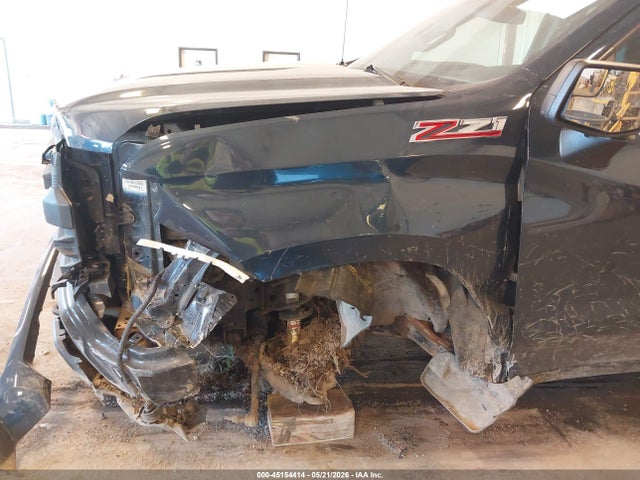Продаж на аукціоні авто 2023 Chevrolet Silverado 1500 4wd  Standard Bed Wt, vin: 1GCRDAED8PZ137240, номер лоту: 45154414
