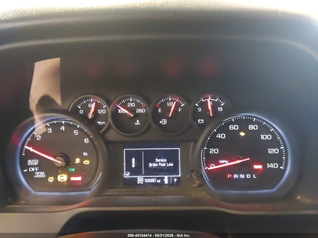 Продаж на аукціоні авто 2023 Chevrolet Silverado 1500 4wd  Standard Bed Wt, vin: 1GCRDAED8PZ137240, номер лоту: 45154414