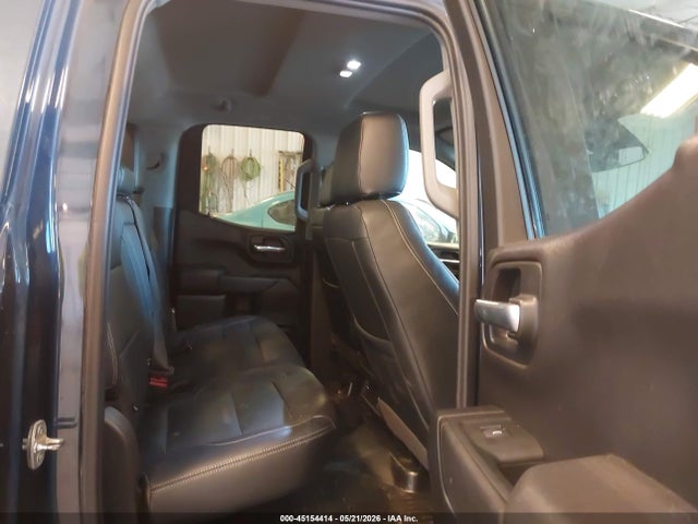 Продаж на аукціоні авто 2023 Chevrolet Silverado 1500 4wd  Standard Bed Wt, vin: 1GCRDAED8PZ137240, номер лоту: 45154414