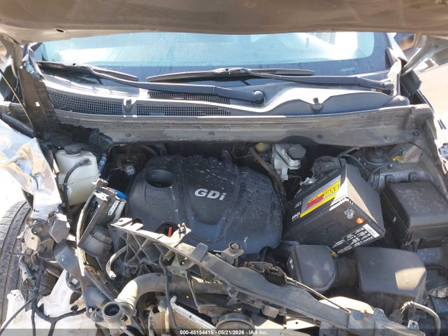 2016 Kia Sportage Ex მანქანა იყიდება აუქციონზე, vin: KNDPC3AC8G7840206, აუქციონის ნომერი: 45154415