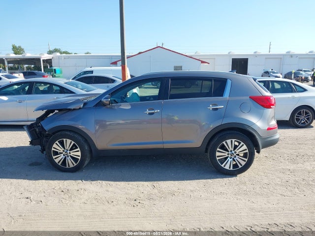 2016 Kia Sportage Ex მანქანა იყიდება აუქციონზე, vin: KNDPC3AC8G7840206, აუქციონის ნომერი: 45154415