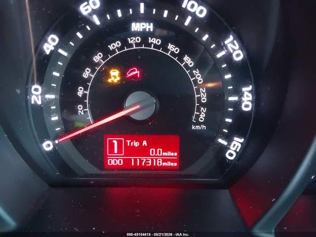 2016 Kia Sportage Ex მანქანა იყიდება აუქციონზე, vin: KNDPC3AC8G7840206, აუქციონის ნომერი: 45154415